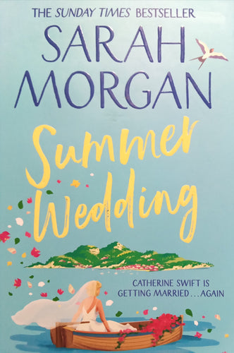 Summer Wedding by Sarah Morgan