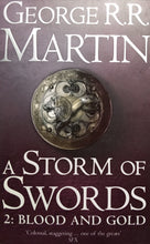 Load image into Gallery viewer, A Storm Of Swords 2: Blood And Gold by George R.R. Martin