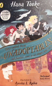 The Unadoptables by Hana Tooke