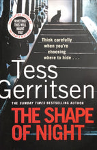 Load image into Gallery viewer, The Shape Of Night by Tess Gerritsen