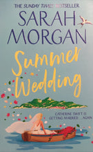 Load image into Gallery viewer, Summer Wedding by Sarah Morgan