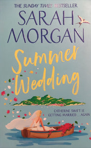 Summer Wedding by Sarah Morgan