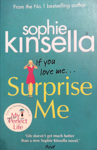 Surprise Me by Sophie Kinsella