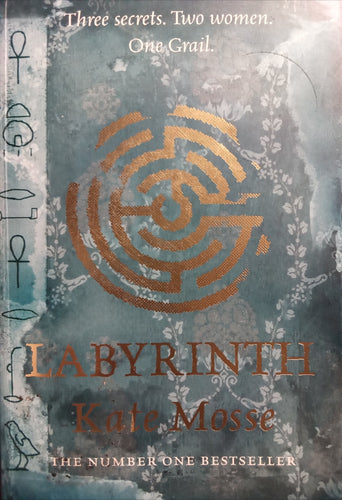 Labyrinth by Kate Mosse