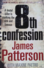 Load image into Gallery viewer, 8th Confession by James Patterson