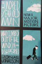 Load image into Gallery viewer, The HundredYear Old Man by Jonas Jonasson