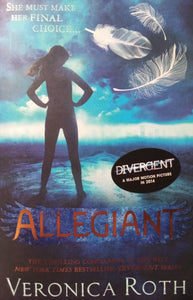 Allegiant by Veronica Roth
