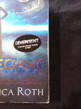 Load image into Gallery viewer, Allegiant by Veronica Roth