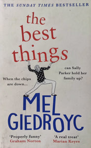 The Best Things by Mel Giedroyc