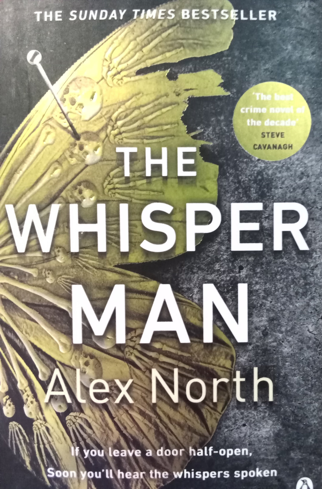 The Whisper Man by Alex North