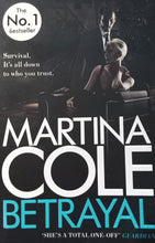 Load image into Gallery viewer, Betrayal by Martina Cole