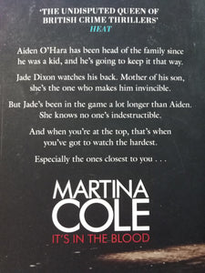 Betrayal by Martina Cole