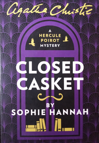 Closed Casket By Sophie Hannah
