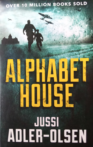 Alphabet House By Jussi Adler-olsen
