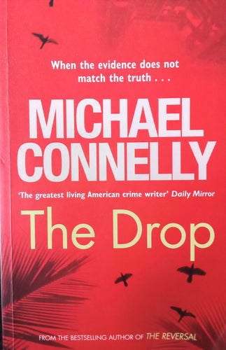 The Drop By Michael Connelly
