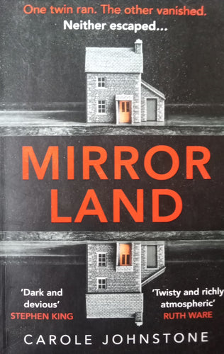 Mirror land By Carole Johnstone