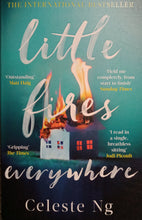 Load image into Gallery viewer, Little Fires Everywhere By Celeste Ng