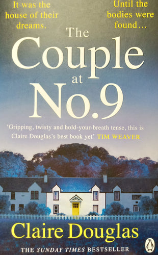 The Couple At No 9 by Claire Douglas