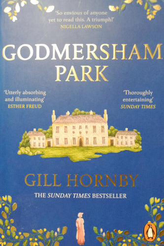 God Mersham Park by Gill Hornby