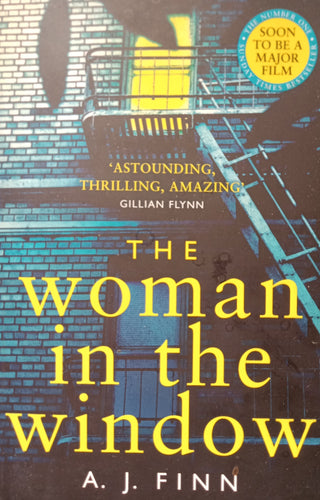 The Woman In The Window By A J Finn