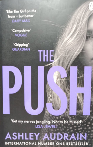 The Push by Ashley Audrain