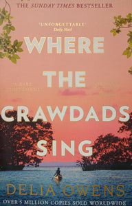 Where The Crawdads Sing By Delia Owens