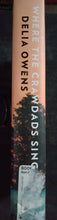 Load image into Gallery viewer, Where The Crawdads Sing By Delia Owens - Books for Less Online Bookstore