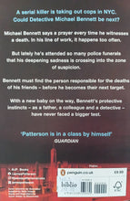 Load image into Gallery viewer, Paranoia by James Patterson