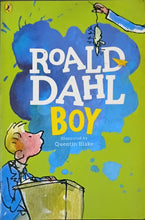 Load image into Gallery viewer, Boy by Roald Dahl 13F