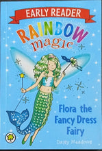 Load image into Gallery viewer, Flora the Fancy Dress Fairy Rainbow Magic 13F