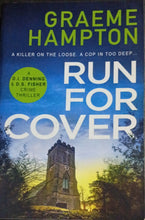 Load image into Gallery viewer, Run for Cover by Graeme Hampton 3F
