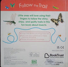 Load image into Gallery viewer, Follow The Trail Minibeasts - Books for Less Online Bookstore