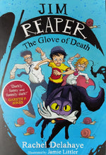 Load image into Gallery viewer, Jim Reaper The Glove Of Death by Rachel Delahaye
