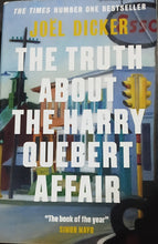 Load image into Gallery viewer, The Truth About The Harry Quebert Affair by Joel Dicker 2F