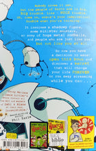 Load image into Gallery viewer, Hamish And The Never People by Danny Wallace