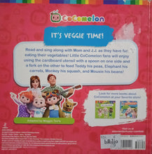 Load image into Gallery viewer, Cocomelon Yes, Yes, Vegetables! - Books for Less Online Bookstore