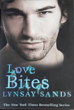 Load image into Gallery viewer, Love Bites by Lynsay Sands 3F