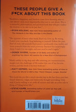 Load image into Gallery viewer, The Subtle Art Of Not Giving A F*ck By Mark Marson - Books for Less Online Bookstore