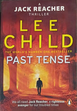 Load image into Gallery viewer, Past Tense by Lee Child 3F
