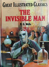 Load image into Gallery viewer, The Invisible Man by H.G. Wells