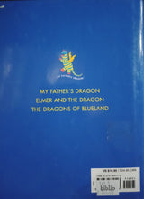 Load image into Gallery viewer, Three Tales Of My Father's Dragon By Ruth Stiles Gannett - Books for Less Online Bookstore
