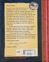 Load image into Gallery viewer, The Bad Beggining by Lemony Snicket 13F