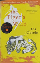 Load image into Gallery viewer, The Tiger's Wife Tea Obreht 1F
