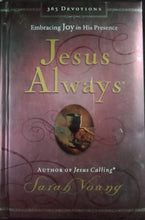 Load image into Gallery viewer, Jesus Always By Sarah Young - Books for Less Online Bookstore