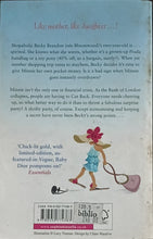 Load image into Gallery viewer, Mini Shopaholic by Sophie Kinsella 3F