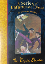 Load image into Gallery viewer, A Series Of Unfortunate Events Book 6 The Ersatz Elevator by Lemony Snicket
