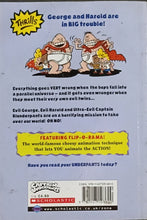 Load image into Gallery viewer, Captain Underpants And The Preposterous Plight of the Purple Potty People by Dav Pilkey 13F
