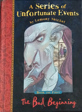Load image into Gallery viewer, The Bad Beggining by Lemony Snicket 13F