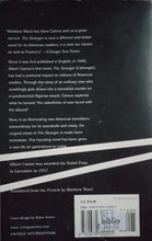Load image into Gallery viewer, The Stranger By Albert Camus - Books for Less Online Bookstore