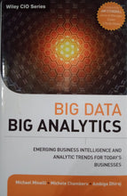 Load image into Gallery viewer, Big Data Big Analytics By Michael Minelli - Books for Less Online Bookstore